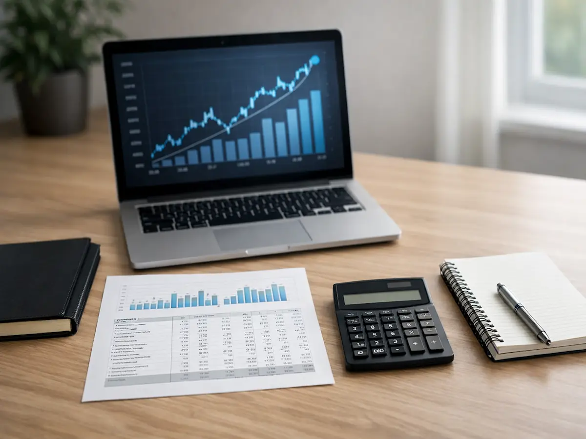 Finanças para Empreendedores: Estrutura e Disciplina para Sustentar o Crescimento