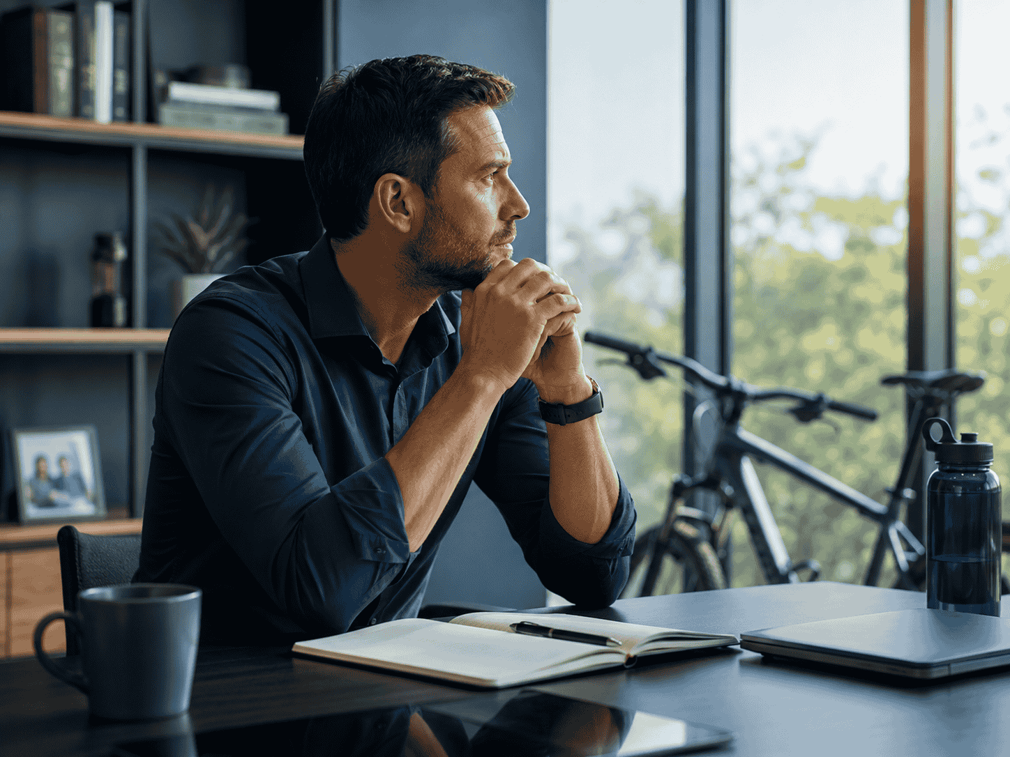 Autoliderança: antes de cuidar da empresa, pergunte quem está cuidando de você