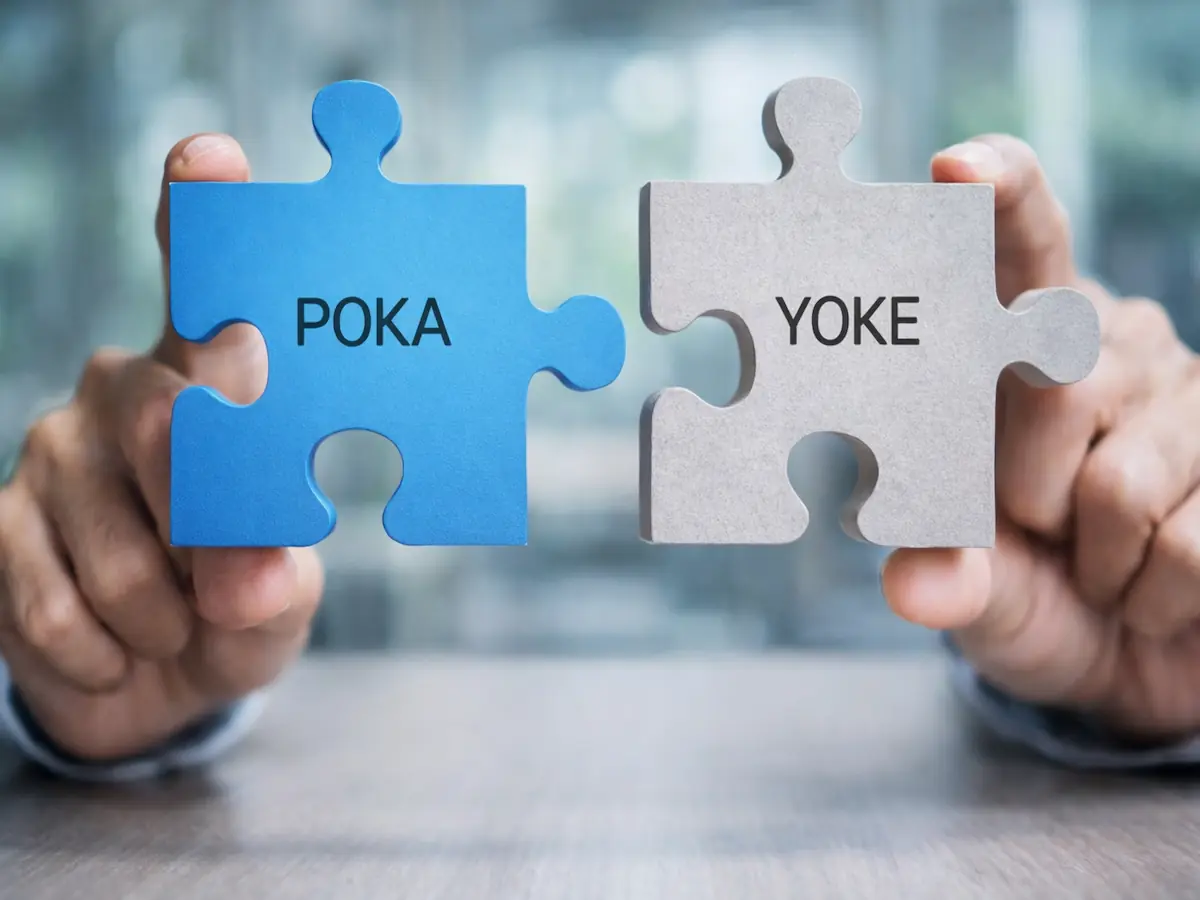 Poka Yoke: como estruturar processos à prova de erro e fortalecer a operação